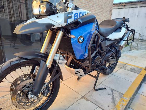 BMW F 800 GS 